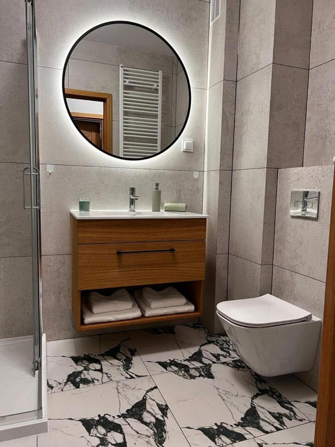 Apartamenty Akademicka Przy Onkologii 3 Бидгошч Екстериор снимка